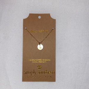 Simply Southern necklace